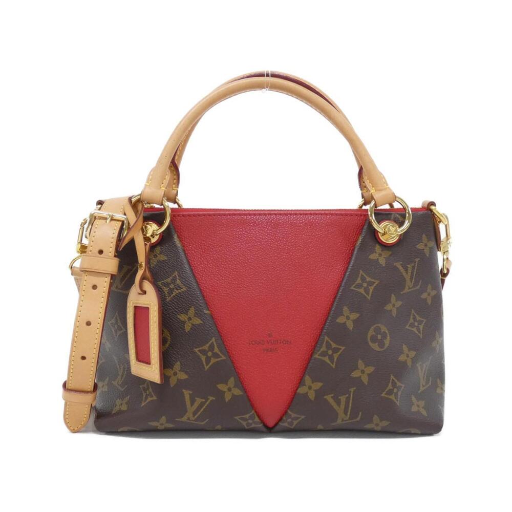 Louis Vuitton Monogram V Tote BB M43966 Handbag